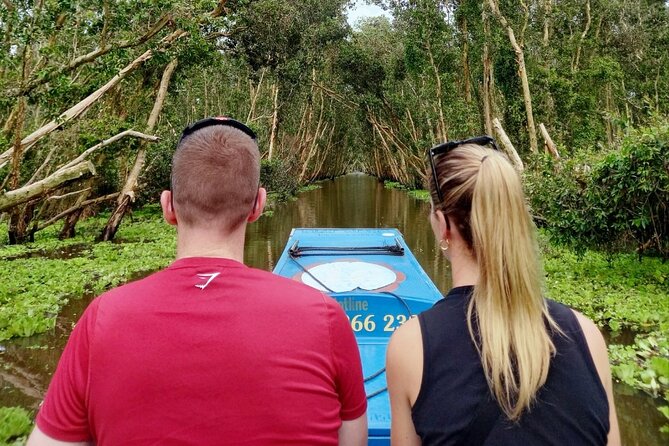 3 Days Mekong Delta Tour Speed Boat to Cambodia - Tour Overview