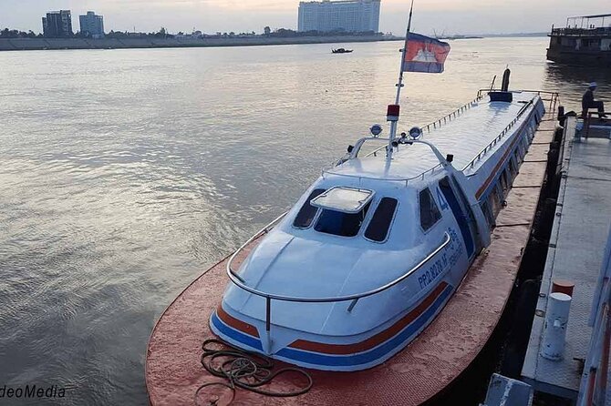 3 Days Mekong Delta Tour Speed Boat to Cambodia - Directions and Logistics