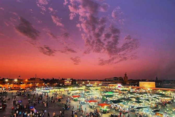 3 Days Merzouga Desert From Marrakech Camel Trek - Reviews and Additional Information