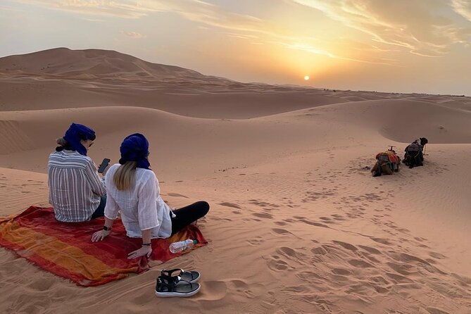 3-Days Merzouga Desert Guided Tour From Marrakech to Fez - Tour Highlights