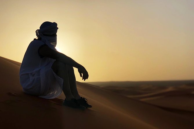 3-Days Merzouga Desert Guided Tour From Marrakech to Fez - Important Cancellation Policy