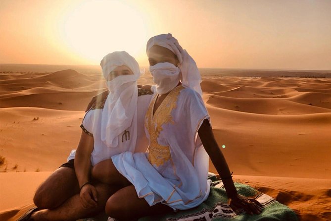 3-Days Merzouga Desert Guided Tour From Marrakech to Fez - Weather and Minimum Travelers Requirements
