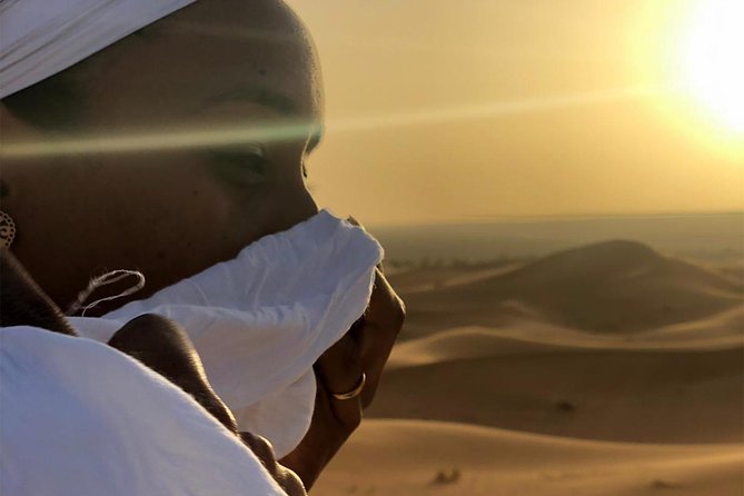 3-Days Merzouga Desert Guided Tour From Marrakech to Fez - Common Questions