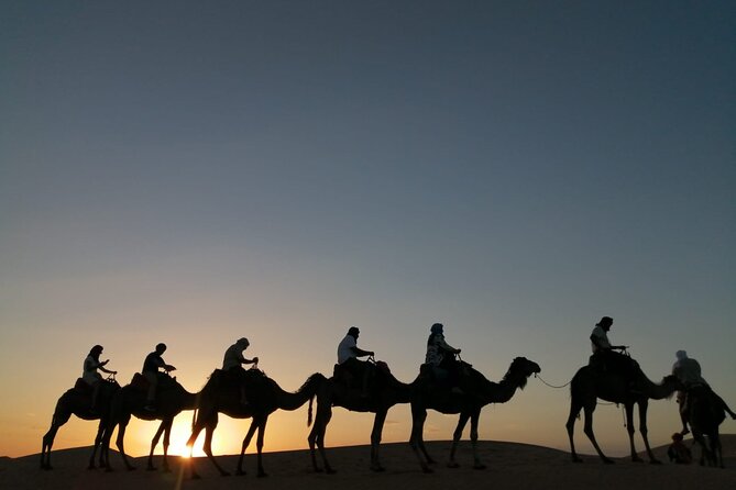 3-Days Merzouga Desert Guided Tour From Marrakech to Fez - The Sum Up