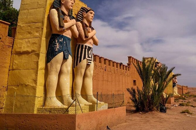 3-Days Merzouga Desert Tour From Marrakech to Merzouga - Meeting and Pickup