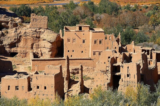 3 Days Merzouga Sahara Tour & Camel Trek - Inclusions and Accommodation