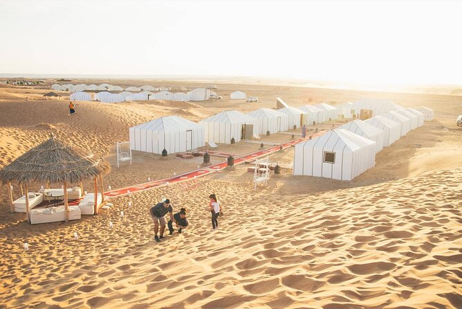 3 Days Merzouga Sahara Tour & Camel Trek - Additional Information