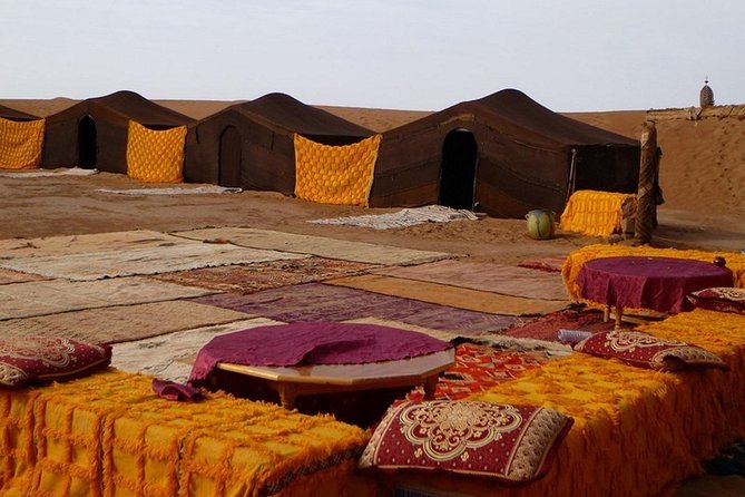 3 Days Merzouga Tour - Itinerary Overview
