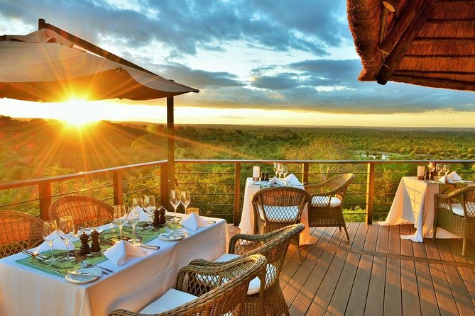 3 Days Mid - Range Lodge Safari To Tarangire, Lake Manyara & Ngorongoro Crater - Lodge Accommodations