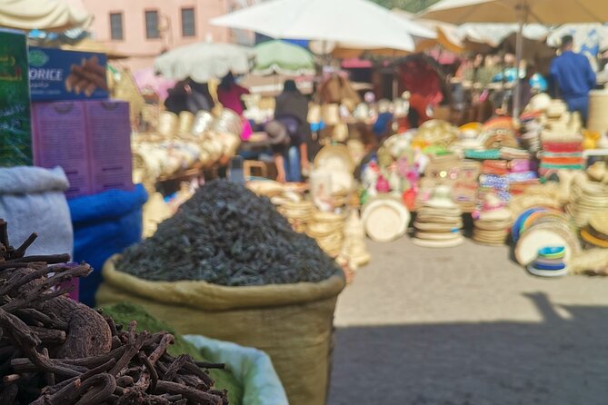 3 Days Moroccan Desert Adventure - Meeting and Pickup Information