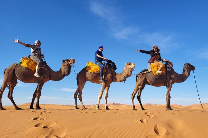 3 Days Moroccan Desert Adventure - The Sum Up