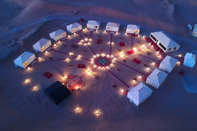 3 Days Morocco Desert Marzouga Tour From Marrakech to Fès - Logistics and Travel Details