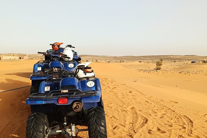 3 Days Morocco Desert Marzouga Tour From Marrakech to Fès - The Sum Up