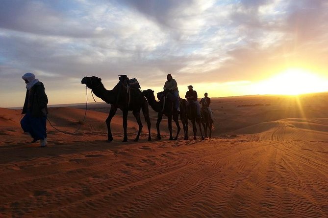 3-Days Morocco Tour From Marrakech To Merzouga Desert - Meeting and Pickup Details