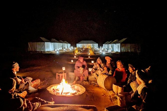 3-Days Morocco Tour From Marrakech To Merzouga Desert - Frequently Asked Questions