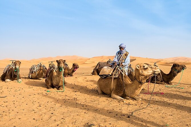 3-Days Morocco Tour : Sahara Desert Tour From Fes to Marrakech - Tour Duration and Schedule