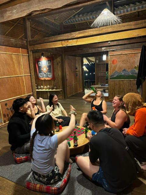 3 Days Motobike Ha Giang Cheers Tour - Accommodation Details