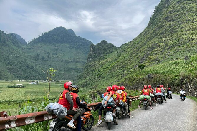 3 Days Motorbike Tour From Hanoi Cao Bang to Ban Gioc Waterfall - Good To Know