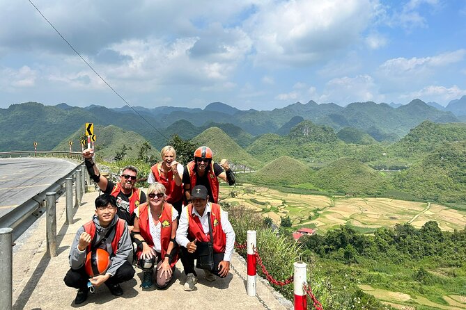 3 Days Motorbike Tour From Hanoi Cao Bang to Ban Gioc Waterfall - Additional Tour Information