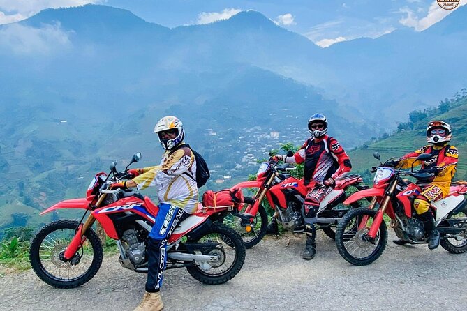 3 Days Motorbike Tour From Hanoi Cao Bang to Ban Gioc Waterfall - Logistics Details