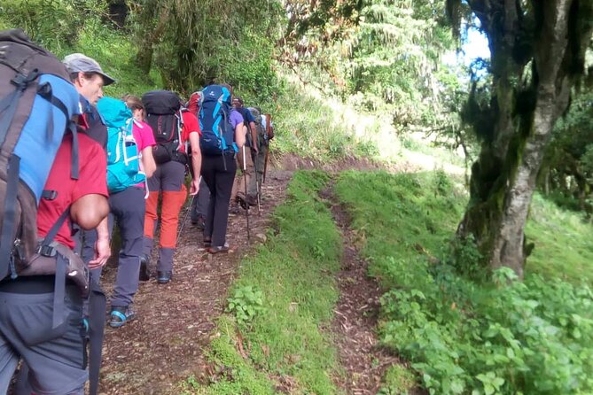 3 Days Mount Meru Trek - The Sum Up