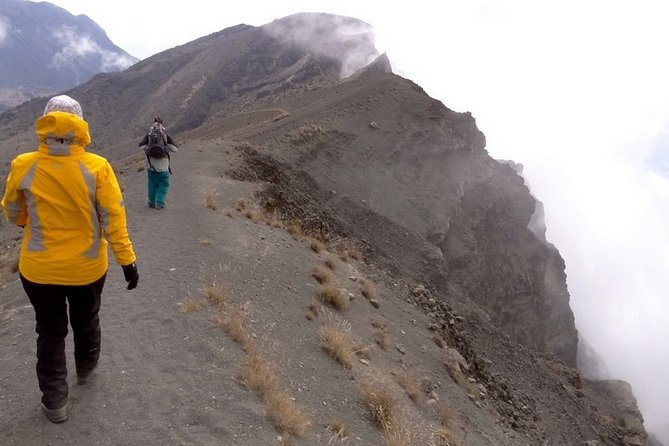 3-days Mount Meru Trekking - Additional Services Available
