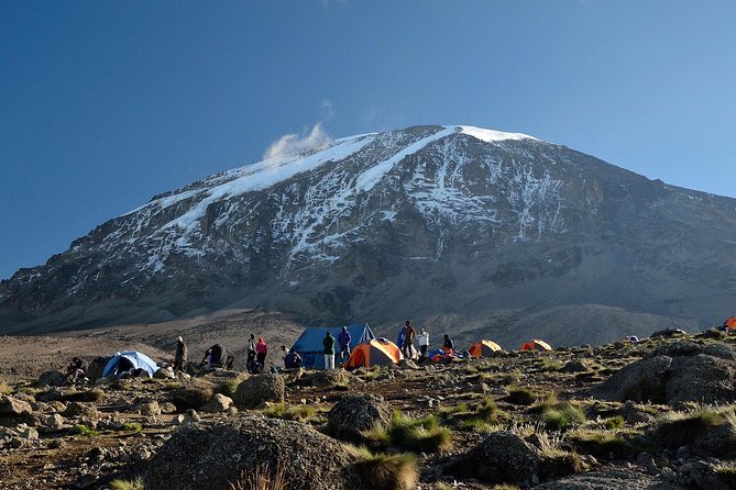 3-days Mount Meru Trekking - Pickup Information