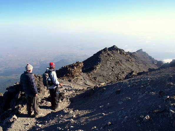 3 Days Mount Meru Trekking - Good To Know