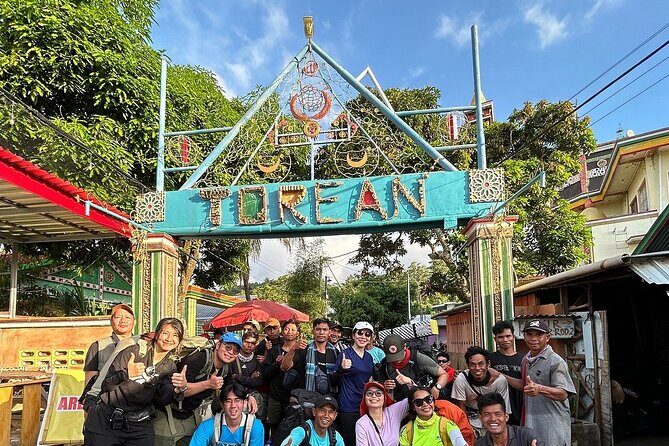 3 Days Mount Rinjani Trekking via Sembalun to Torean - Introduction