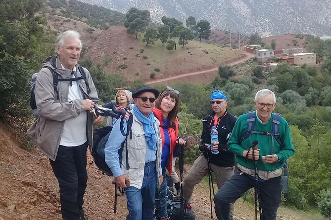 3-Days Mount Toubkal Trekking Tour From Marrakech With Meals - Good To Know