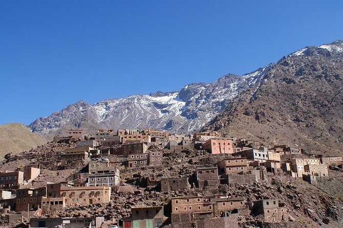 3-Days Mount Toubkal Trekking Tour From Marrakech With Meals - Availability and Reservation Process
