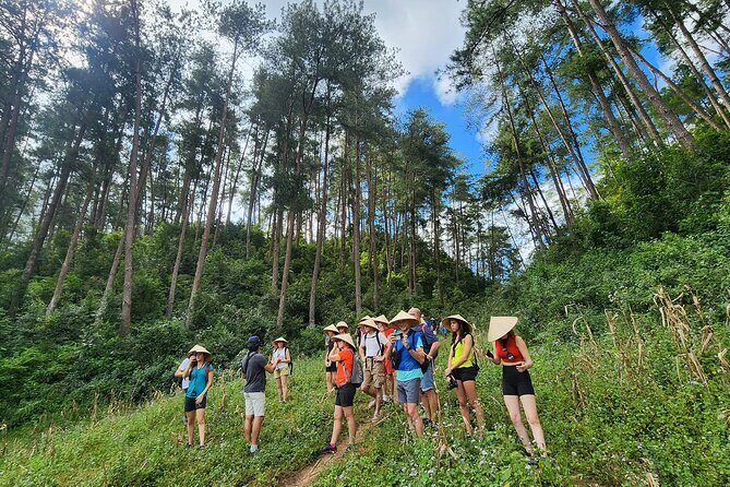 3 Days Mu Cang Chai Motorbike Tour from Hanoi, Ethnic Life, Trek - Authentic Experiences and Local Interactions