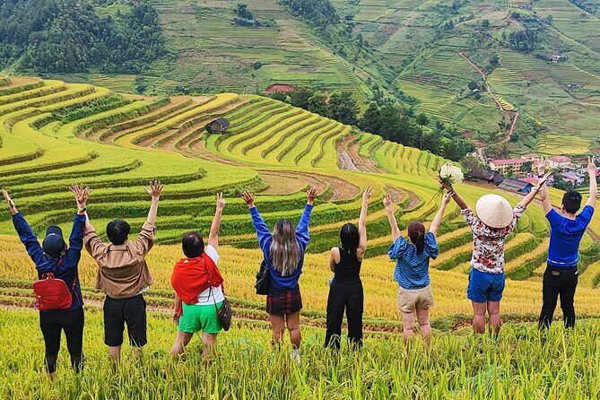 3 Days Mu Cang Chai Motorbike Tour from Hanoi, Ethnic Life, Trek - Good To Know