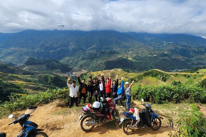 3 Days Mu Cang Chai Motorbike Tour from Hanoi, Ethnic Life, Trek - An In-Depth Look at the 3-Day Mu Cang Chai Motorbike Tour