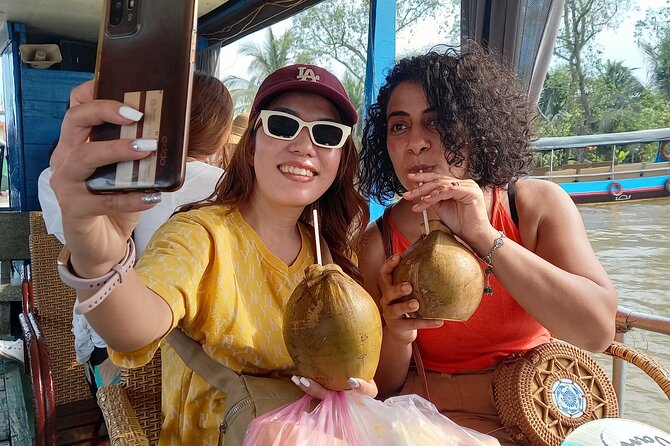3 Days Mui Ne Phan Thiet, Cu Chi HCM City With Mekong Delta - Meeting and Pickup