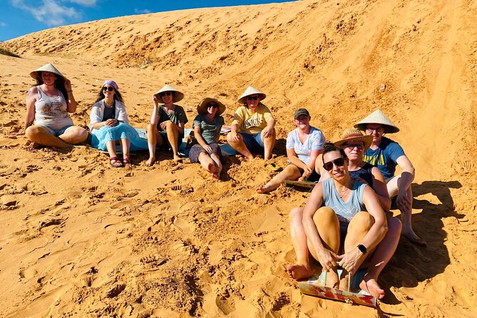 3 Days Mui Ne Phan Thiet, Cu Chi HCM City With Mekong Delta - Common Questions