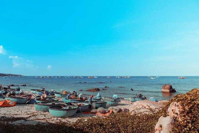 3 Days Mui Ne Phan Thiet, Cu Chi HCM City With Mekong Delta - The Sum Up