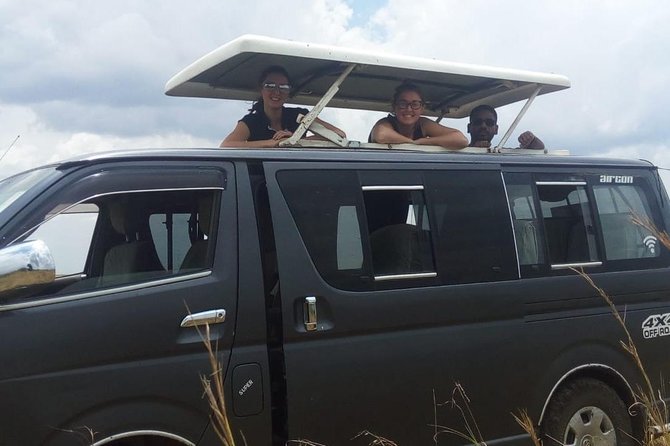 3 Days Ngorongoro Crater-Lake Manyara Safari - Booking and Payment Information