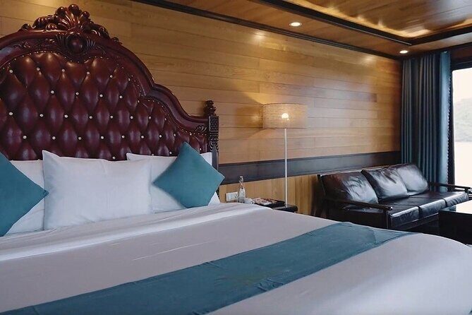 3-Days Oasis Bay Cruise from Hanoi to Halong Bay - Final Thoughts