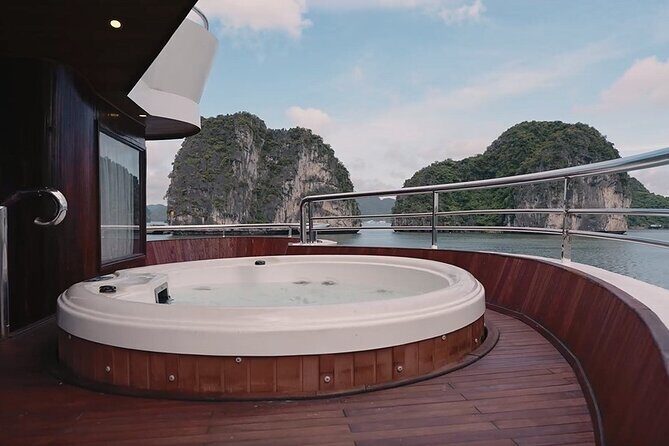 3-Days Oasis Bay Cruise from Hanoi to Halong Bay - FAQ