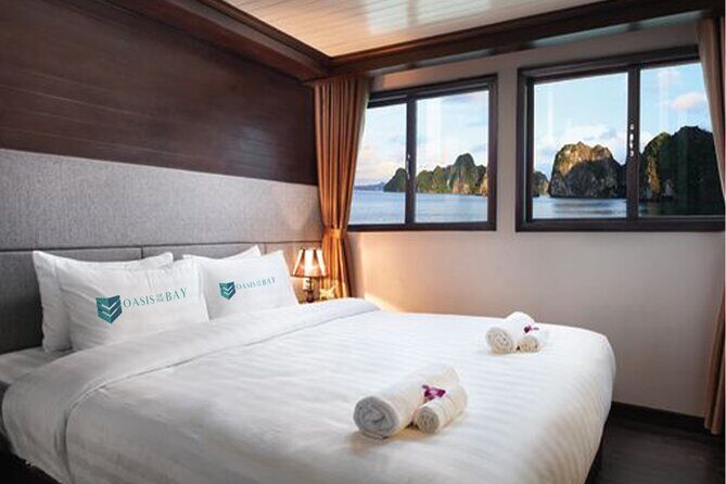 3-Days Oasis Bay Cruise from Hanoi to Halong Bay - Introduction