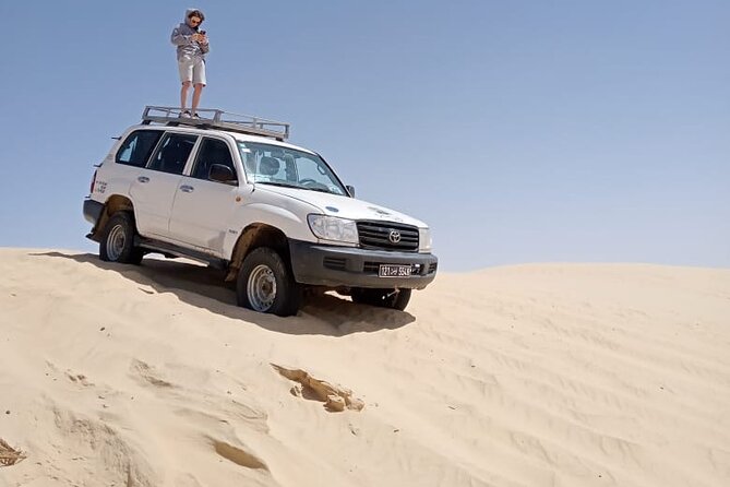 3 Days of Authenticity and Adrenaline Tour in Sahara and South Tunisia - Itinerary Details