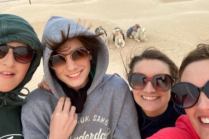 3 Days of Authenticity and Adrenaline Tour in Sahara and South Tunisia - Reviews and Ratings