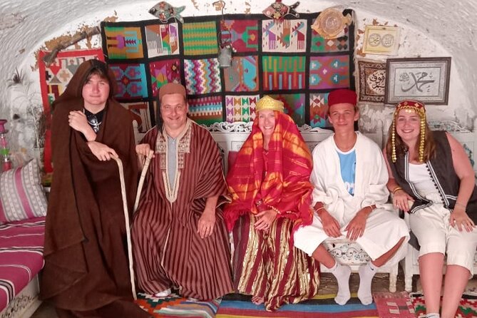 3 Days of Authenticity and Adrenaline Tour in Sahara and South Tunisia - Common Questions