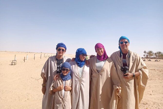 3 Days of Authenticity and Adrenaline Tour in Sahara and South Tunisia - The Sum Up