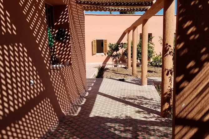 3 Days of Energy & Stress Management by the Atlas Mountains - Retreat Location & Duration