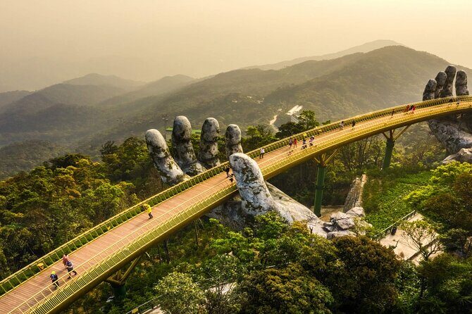 3 Days of Wonders Da Nang Ba Na and Hue - Good To Know