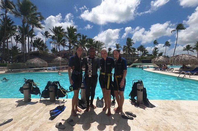 3 Days Open Water Diving Course in Punta Cana - The Sum Up