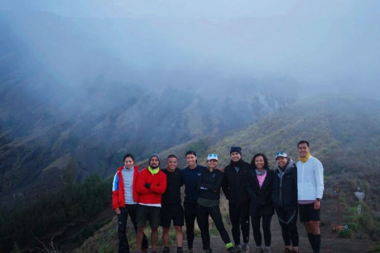 3 Days or 2 Days Trekking to Summit on Group - Group Trekking Experience Highlights