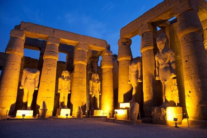 3 Days Package Private Tour in Luxor - Accessibility and Accommodation